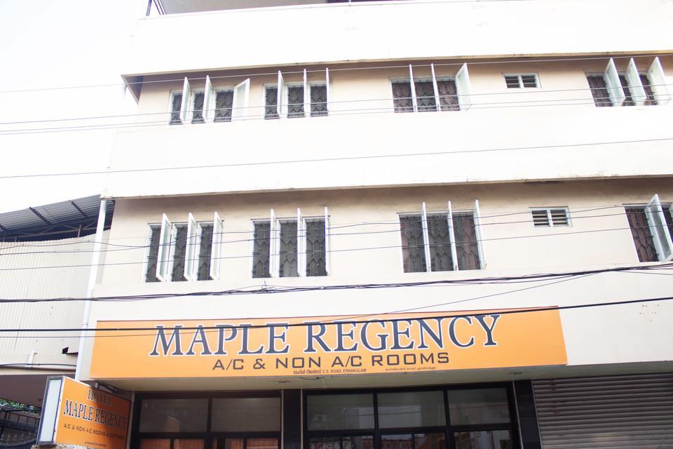 Hotel Maple Regency Kochi Ngoại thất bức ảnh